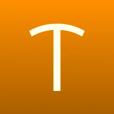Теремок, продовольственный магазин, лого-визитка